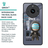 Space Travel Glass Case for Realme 11 Pro Plus 5G