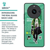 Zoro Bape Glass Case for Realme 11 Pro Plus 5G