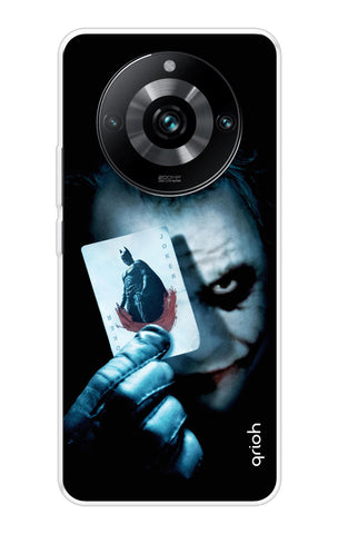 Joker Hunt Realme 11 Pro Plus 5G Back Cover