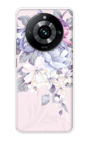 Floral Bunch Realme 11 Pro Plus 5G Back Cover