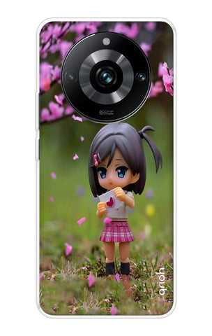 Anime Doll Realme 11 Pro Plus 5G Back Cover