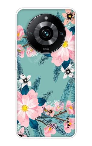 Wild flower Realme 11 Pro Plus 5G Back Cover