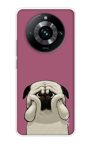 Chubby Dog Realme 11 Pro Plus 5G Back Cover