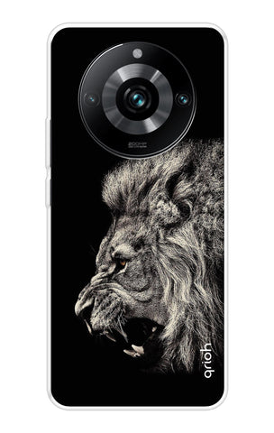Lion King Realme 11 Pro Plus 5G Back Cover