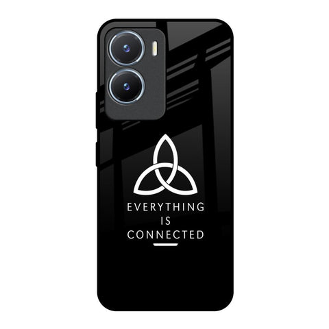 Everything Is Connected Vivo T2x 5G Glass Back Cover Online