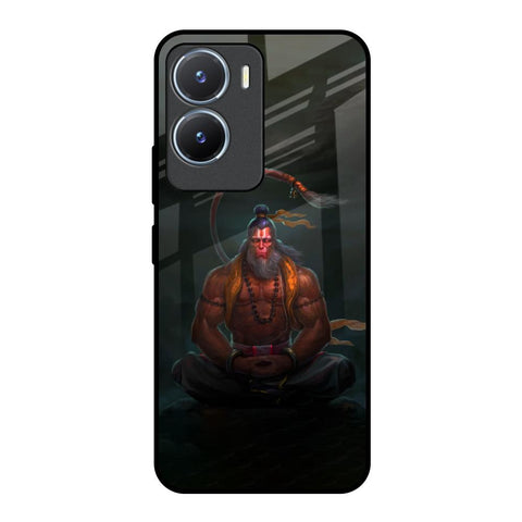 Lord Hanuman Animated Vivo T2x 5G Glass Back Cover Online