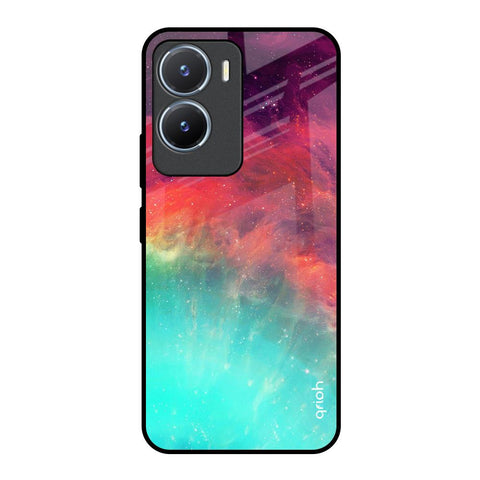 Colorful Aura Vivo T2x 5G Glass Back Cover Online