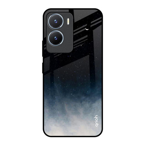Black Aura Vivo T2x 5G Glass Back Cover Online