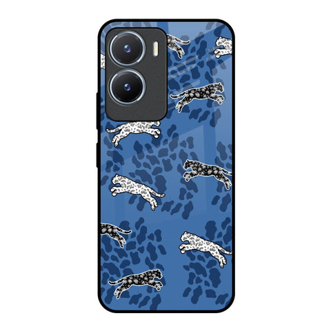 Blue Cheetah Vivo T2x 5G Glass Back Cover Online
