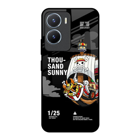 Thousand Sunny Vivo T2x 5G Glass Back Cover Online