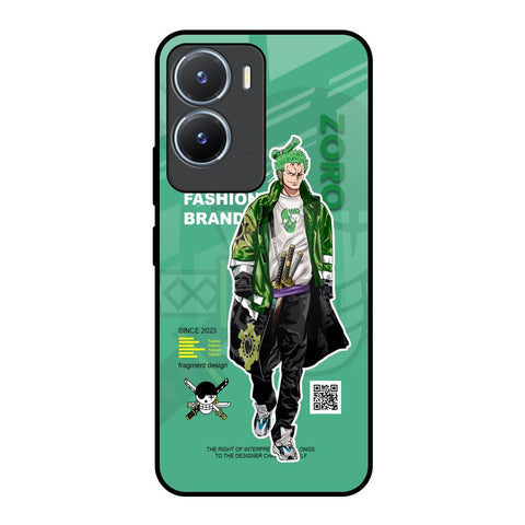 Zoro Bape Vivo T2x 5G Glass Back Cover Online