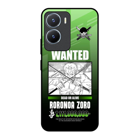 Zoro Wanted Vivo T2x 5G Glass Back Cover Online