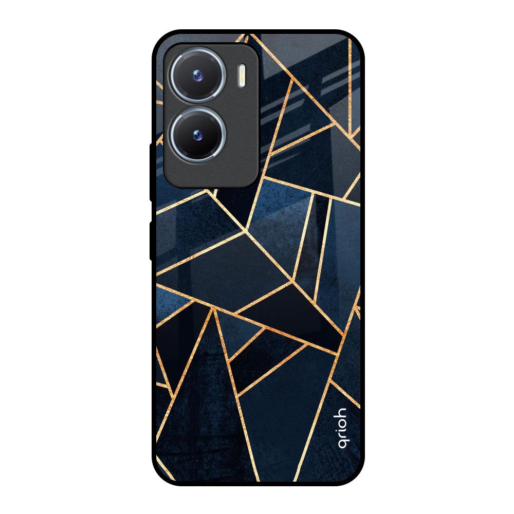 Abstract Tiles Vivo T2x 5G Glass Back Cover Online