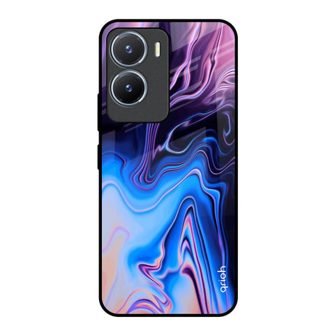 Psychic Texture Vivo T2x 5G Glass Back Cover Online