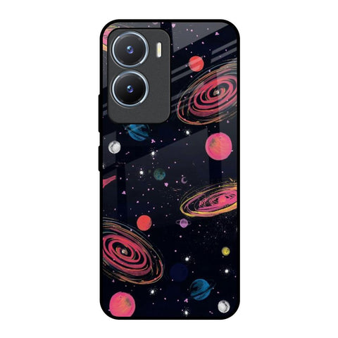 Galaxy In Dream Vivo T2x 5G Glass Back Cover Online