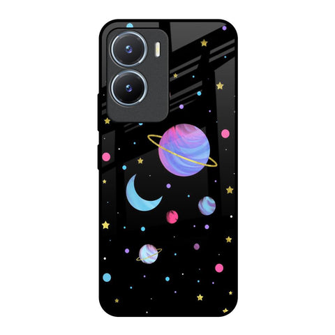 Planet Play Vivo T2x 5G Glass Back Cover Online