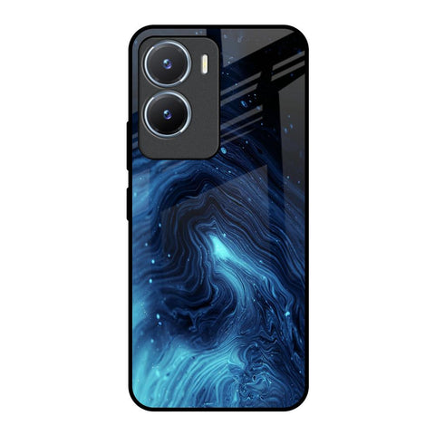 Dazzling Ocean Gradient Vivo T2x 5G Glass Back Cover Online
