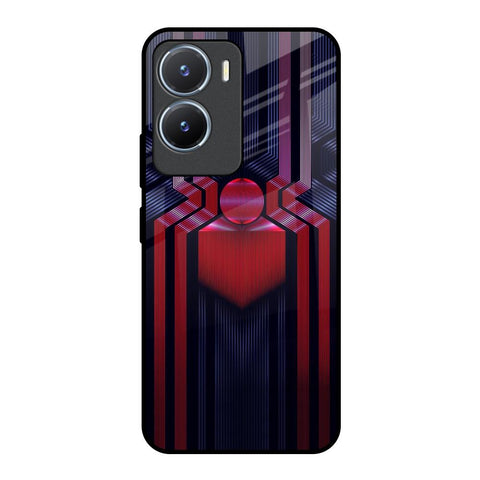 Super Art Logo Vivo T2x 5G Glass Back Cover Online