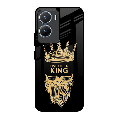 King Life Vivo T2x 5G Glass Back Cover Online