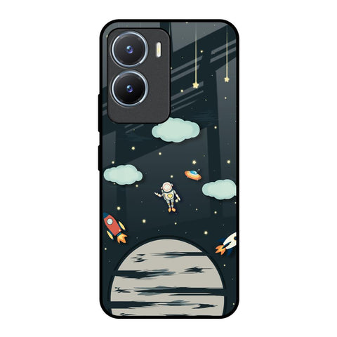 Astronaut Dream Vivo T2x 5G Glass Back Cover Online