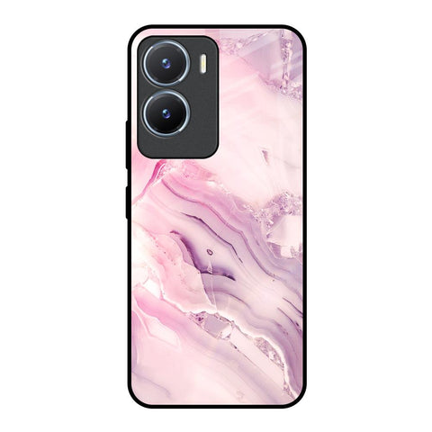 Diamond Pink Gradient Vivo T2x 5G Glass Back Cover Online