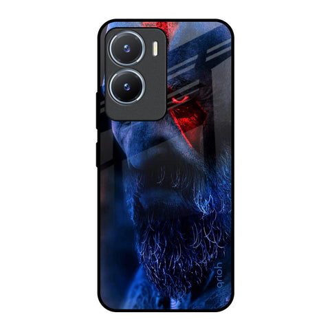 God Of War Vivo T2x 5G Glass Back Cover Online