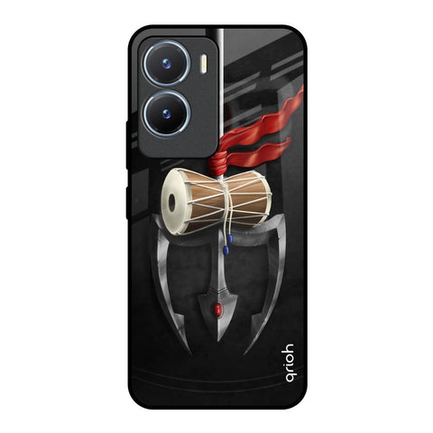 Power Of Lord Vivo T2x 5G Glass Back Cover Online
