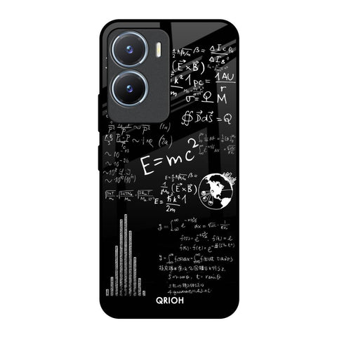 Funny Math Vivo T2x 5G Glass Back Cover Online