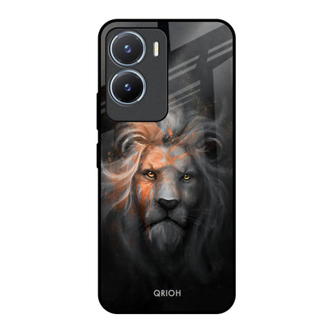 Devil Lion Vivo T2x 5G Glass Back Cover Online
