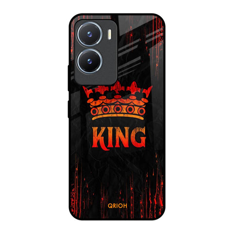 Royal King Vivo T2x 5G Glass Back Cover Online