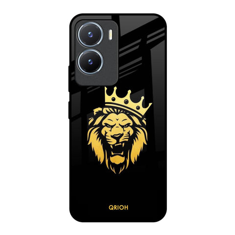Lion The King Vivo T2x 5G Glass Back Cover Online
