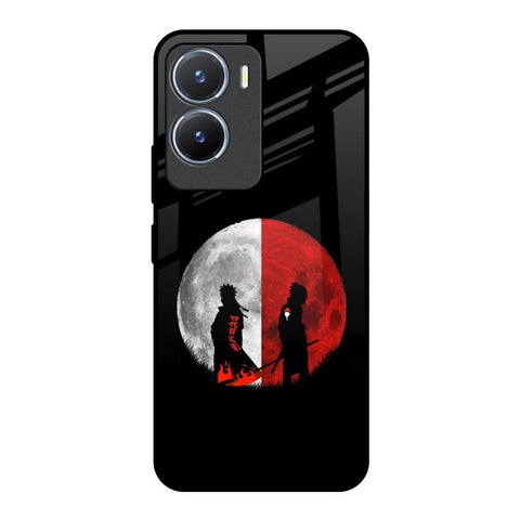 Anime Red Moon Vivo T2x 5G Glass Back Cover Online