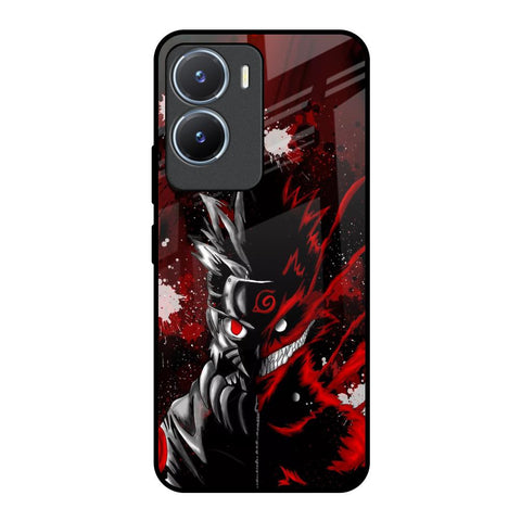 Dark Character Vivo T2x 5G Glass Back Cover Online