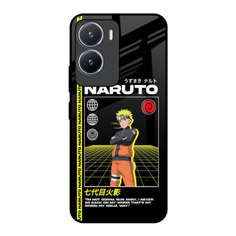 Ninja Way Vivo T2x 5G Glass Back Cover Online