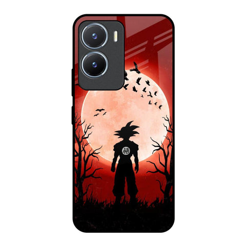 Winter Forest Vivo T2x 5G Glass Back Cover Online