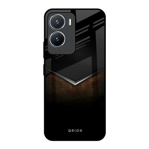 Dark Walnut Vivo T2x 5G Glass Back Cover Online