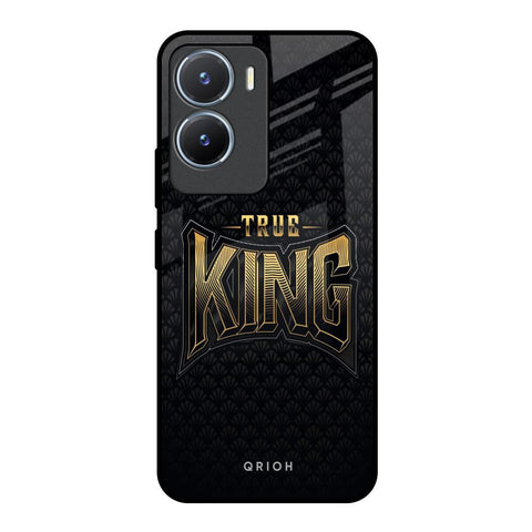 True King Vivo T2x 5G Glass Back Cover Online