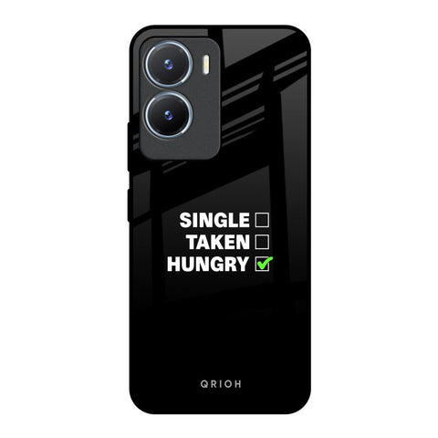 Hungry Vivo T2x 5G Glass Back Cover Online