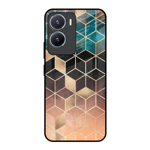 Bronze Texture Vivo T2x 5G Glass Back Cover Online