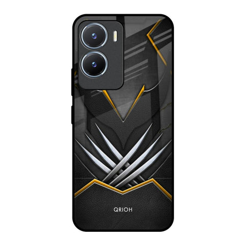 Black Warrior Vivo T2x 5G Glass Back Cover Online