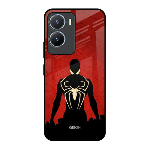 Mighty Superhero Vivo T2x 5G Glass Back Cover Online