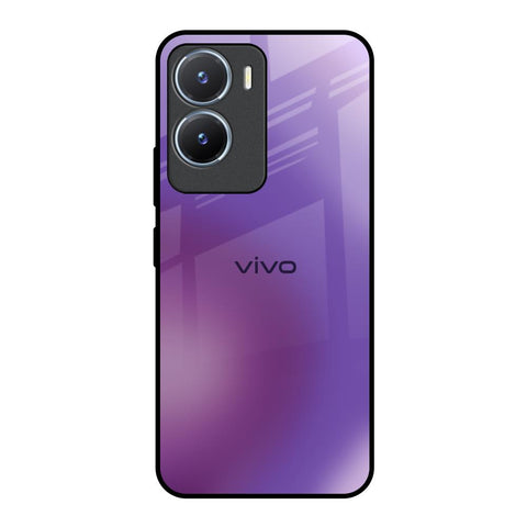 Ultraviolet Gradient Vivo T2x 5G Glass Back Cover Online