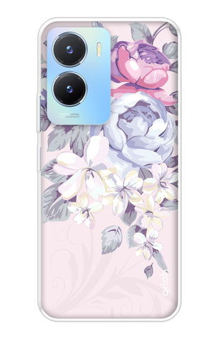 Floral Bunch Vivo T2x 5G Back Cover