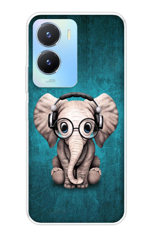 Party Animal Vivo T2x 5G Back Cover