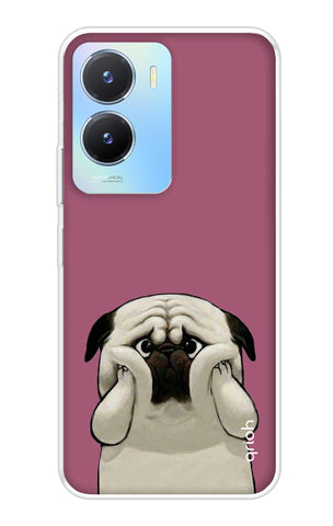 Chubby Dog Vivo T2x 5G Back Cover