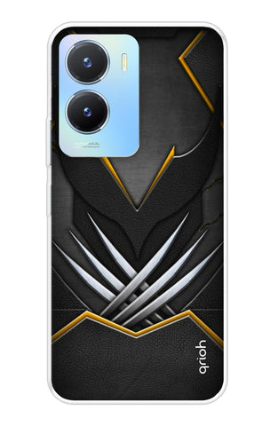 Blade Claws Vivo T2x 5G Back Cover