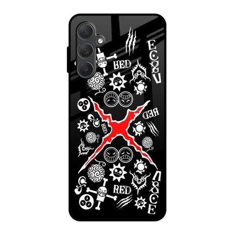 Red Zone Samsung Galaxy F54 5G Glass Back Cover Online
