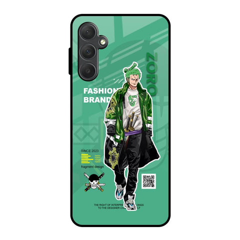 Zoro Bape Samsung Galaxy F54 5G Glass Back Cover Online