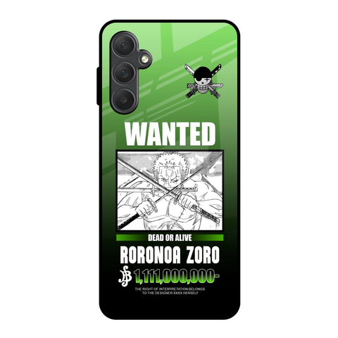 Zoro Wanted Samsung Galaxy F54 5G Glass Back Cover Online