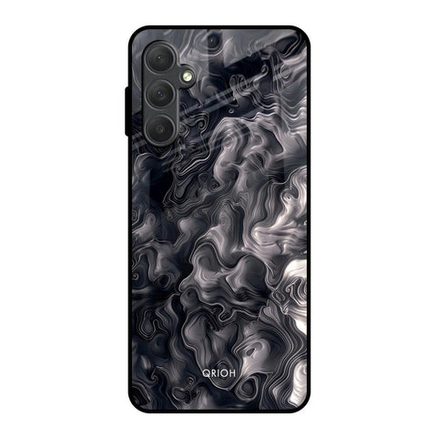 Cryptic Smoke Samsung Galaxy F54 5G Glass Back Cover Online